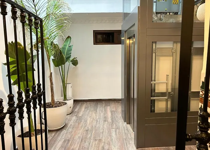 Moratin N3 Apartamento 50M2